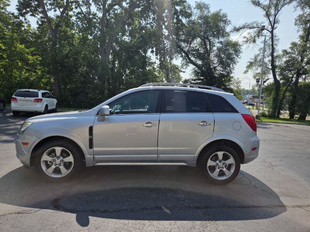2014 Chevrolet Captiva Sport LTZ Elgin IL