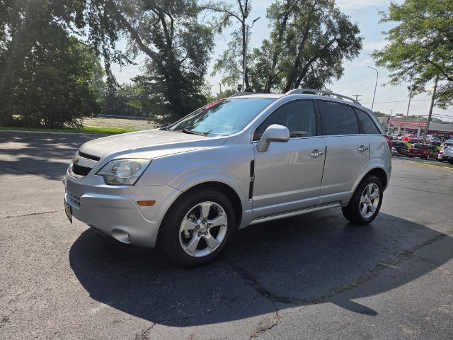 2014 Chevrolet Captiva Sport LTZ Elgin IL