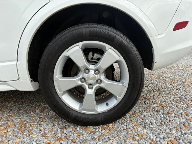 2014 Chevrolet Captiva Sport LTZ Hattiesburg MS