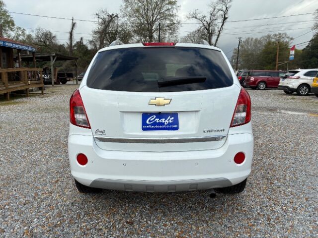 2014 Chevrolet Captiva Sport LTZ Hattiesburg MS