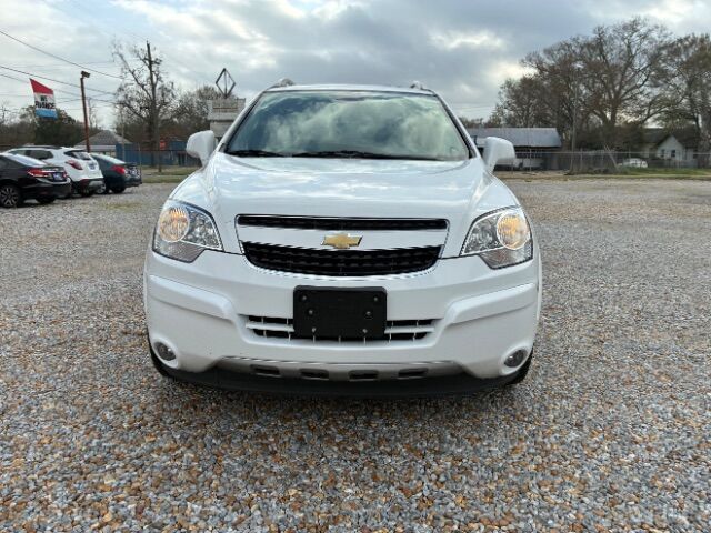 2014 Chevrolet Captiva Sport LTZ Hattiesburg MS