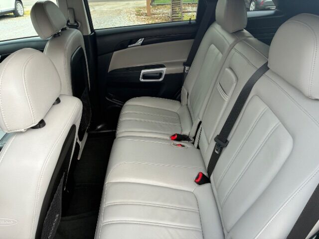 2014 Chevrolet Captiva Sport LTZ Hattiesburg MS