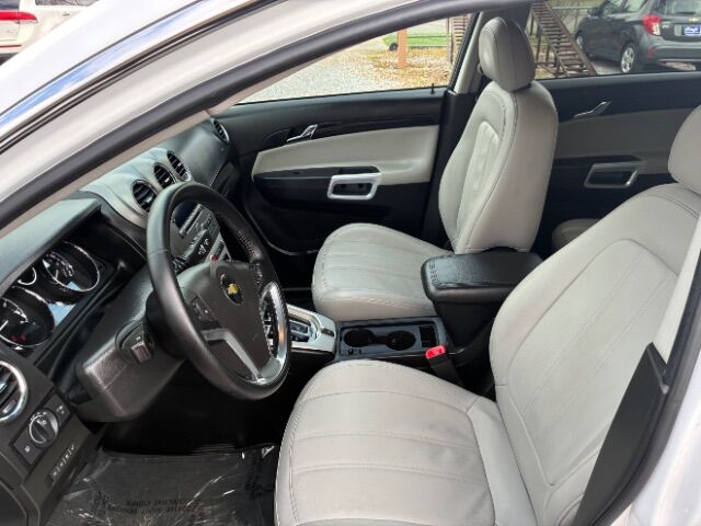 2014 Chevrolet Captiva Sport LTZ Hattiesburg MS