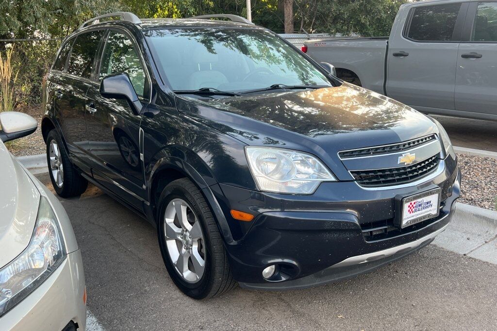 2014 Chevrolet Captiva Sport LTZ Fruitland ID