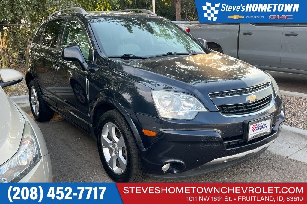 2014 Chevrolet Captiva Sport LTZ