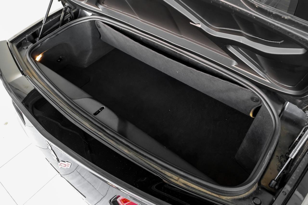 2014 Chevrolet Corvette Convertible STINGRAY 2LT AUTOMATIC NAVIGATION LEATHER SEATS REAR CAMERA KEYL Carrollton TX