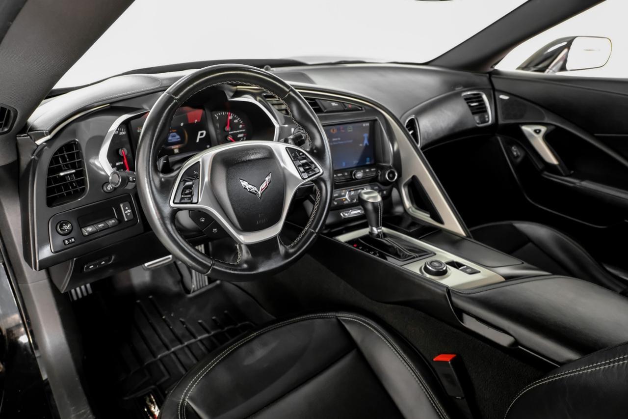 2014 Chevrolet Corvette Convertible STINGRAY 2LT AUTOMATIC NAVIGATION LEATHER SEATS REAR CAMERA KEYL Carrollton TX