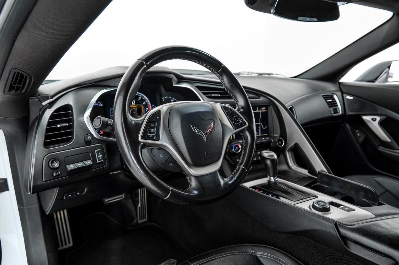 2014 Chevrolet Corvette Convertible STINGRAY Z51 AUTOMATIC HEADUP DISPLAY NAVIGATION LEATHER SEATS REAR CAMERA KEYLESS START Carrollton TX