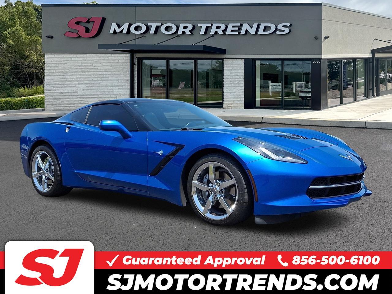 2014 Chevrolet Corvette Stingray