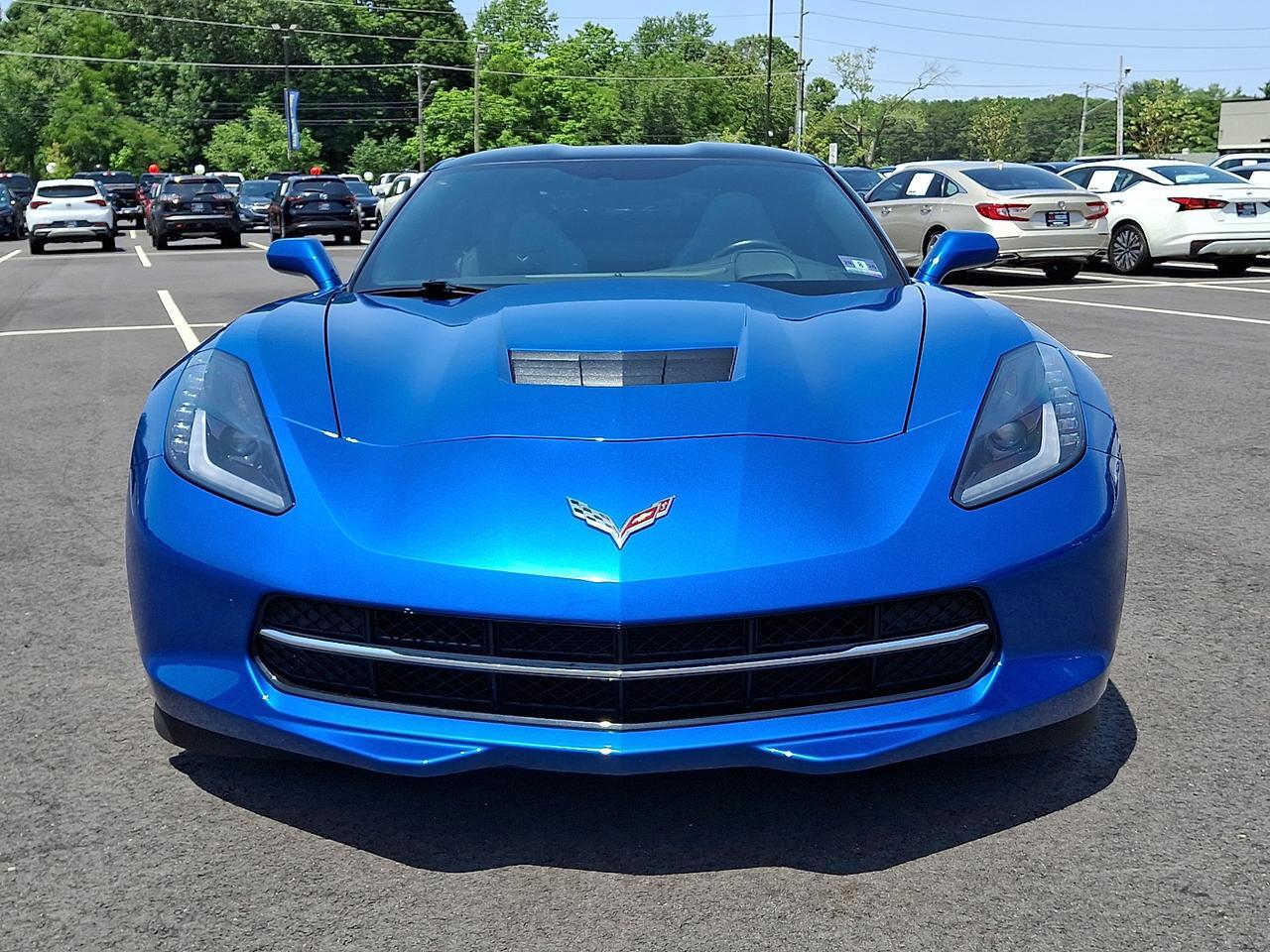 2014 Chevrolet Corvette Stingray