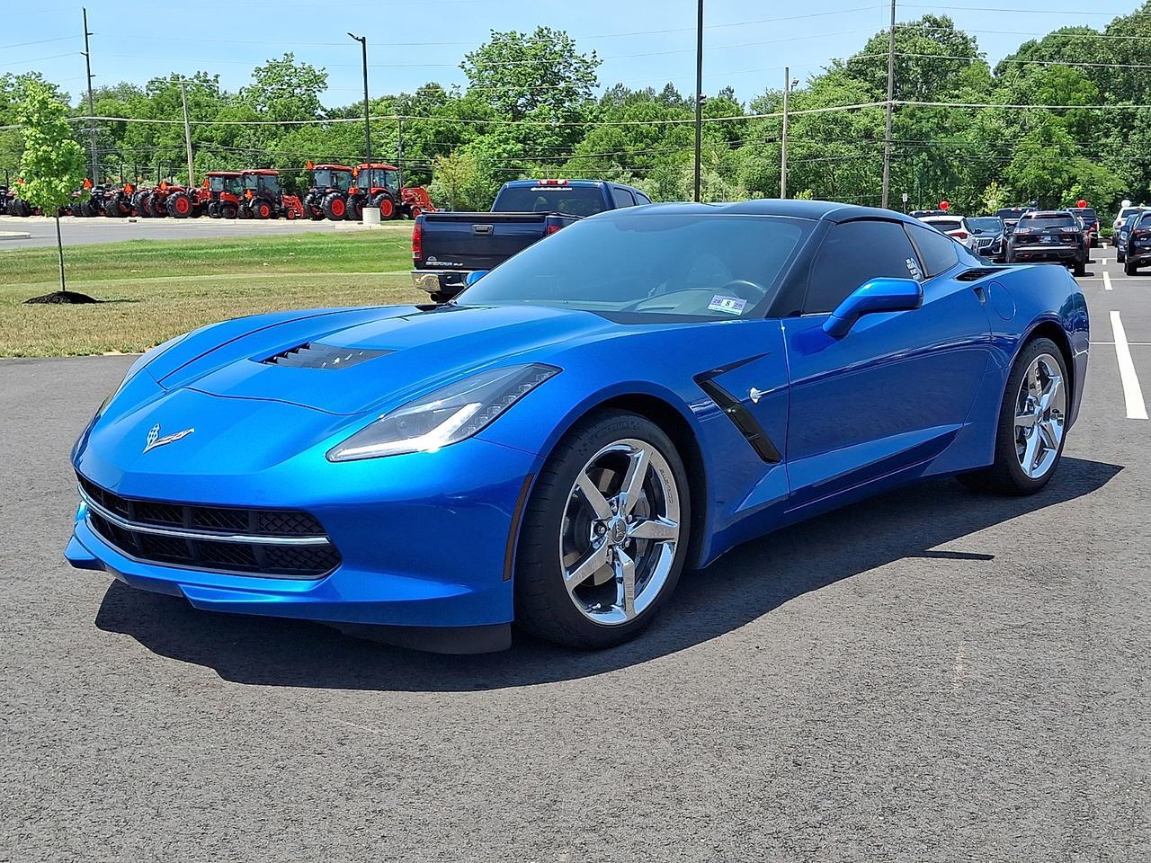 2014 Chevrolet Corvette Stingray