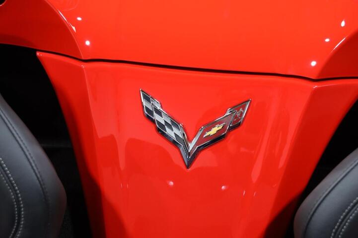 2014 Chevrolet Corvette Stingray 2LT 2dr Convertible Chicago IL