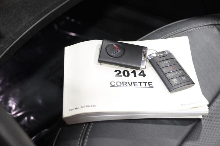 2014 Chevrolet Corvette Stingray 2LT 2dr Convertible Chicago IL