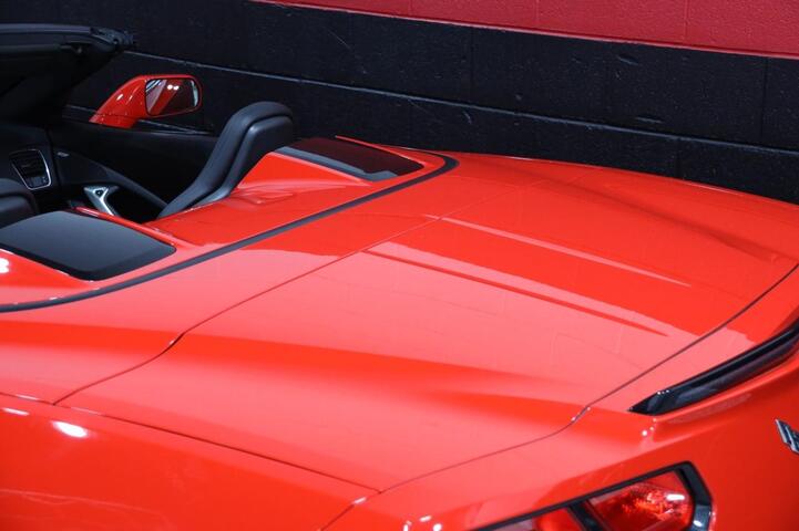 2014 Chevrolet Corvette Stingray 2LT 2dr Convertible Chicago IL