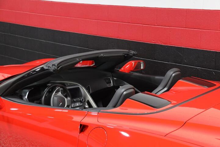 2014 Chevrolet Corvette Stingray 2LT 2dr Convertible Chicago IL