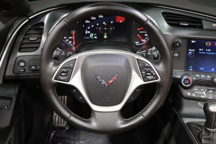2014 Chevrolet Corvette Stingray 2LT 2dr Convertible Chicago IL