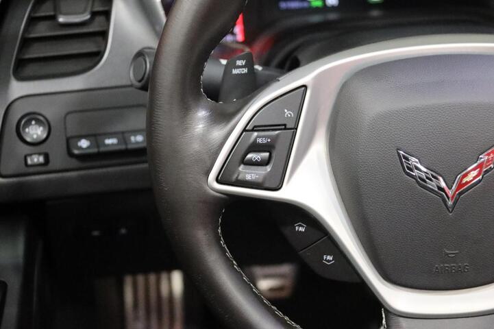 2014 Chevrolet Corvette Stingray 2LT 2dr Convertible Chicago IL