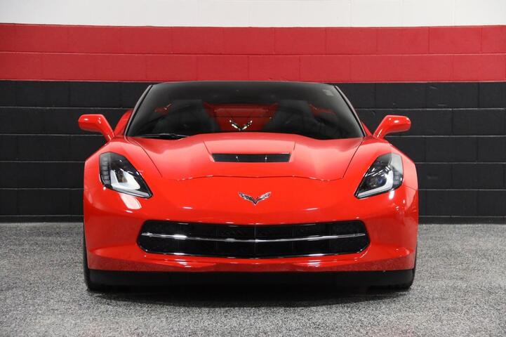 2014 Chevrolet Corvette Stingray 2LT 2dr Convertible Chicago IL