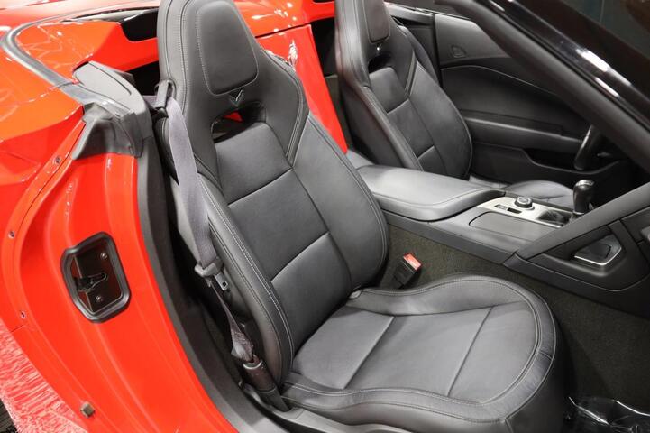 2014 Chevrolet Corvette Stingray 2LT 2dr Convertible Chicago IL