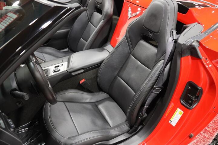2014 Chevrolet Corvette Stingray 2LT 2dr Convertible Chicago IL