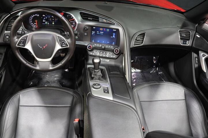 2014 Chevrolet Corvette Stingray 2LT 2dr Convertible Chicago IL