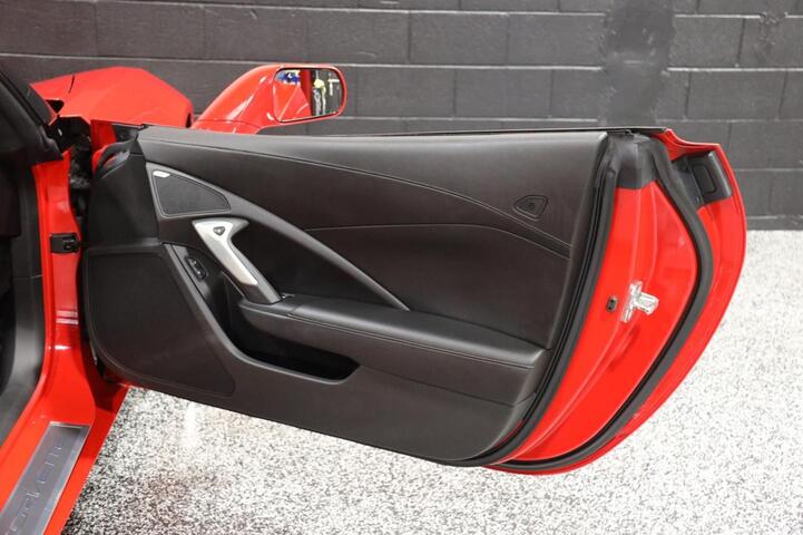 2014 Chevrolet Corvette Stingray 2LT 2dr Convertible Chicago IL