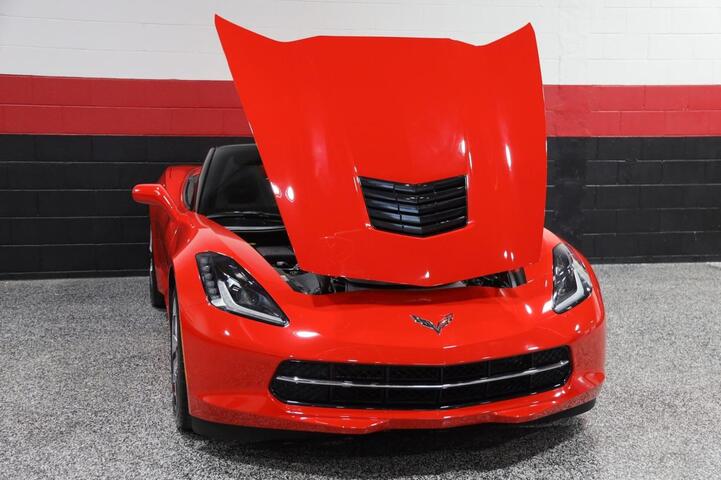 2014 Chevrolet Corvette Stingray 2LT 2dr Convertible Chicago IL