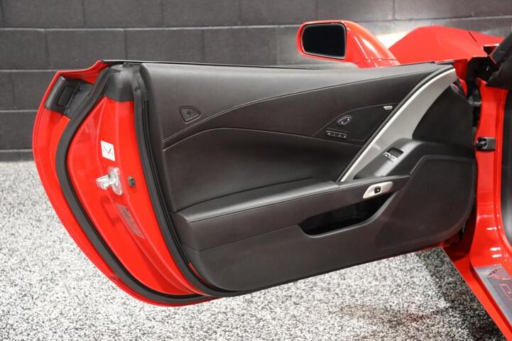 2014 Chevrolet Corvette Stingray 2LT 2dr Convertible Chicago IL