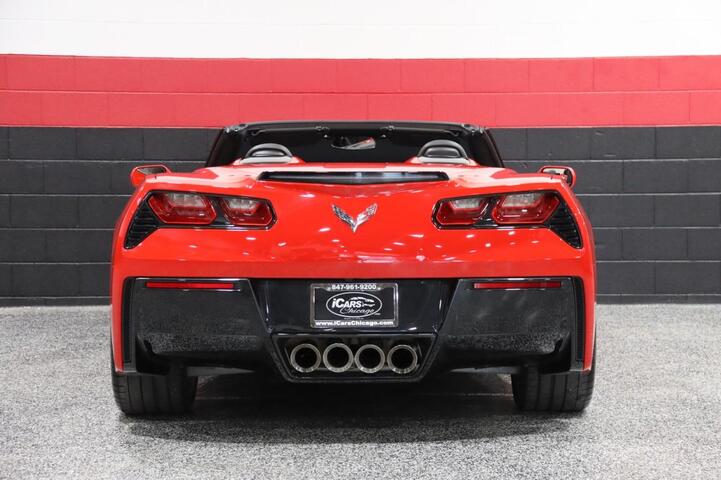 2014 Chevrolet Corvette Stingray 2LT 2dr Convertible Chicago IL