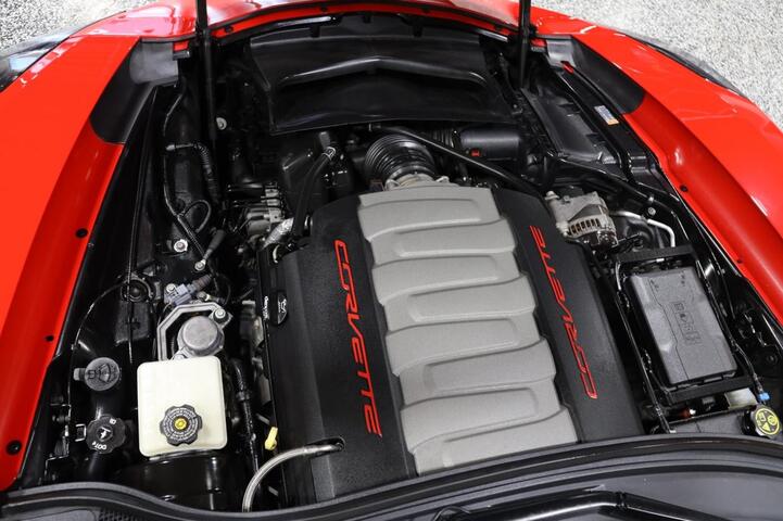 2014 Chevrolet Corvette Stingray 2LT 2dr Convertible Chicago IL
