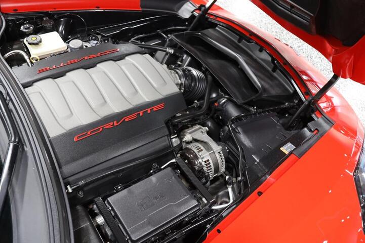 2014 Chevrolet Corvette Stingray 2LT 2dr Convertible Chicago IL