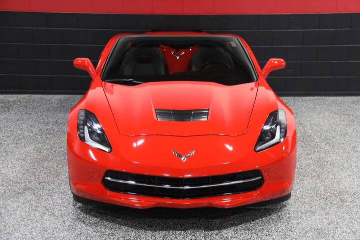 2014 Chevrolet Corvette Stingray 2LT 2dr Convertible Chicago IL
