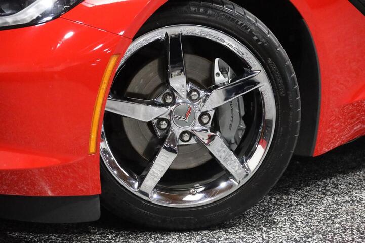 2014 Chevrolet Corvette Stingray 2LT 2dr Convertible Chicago IL