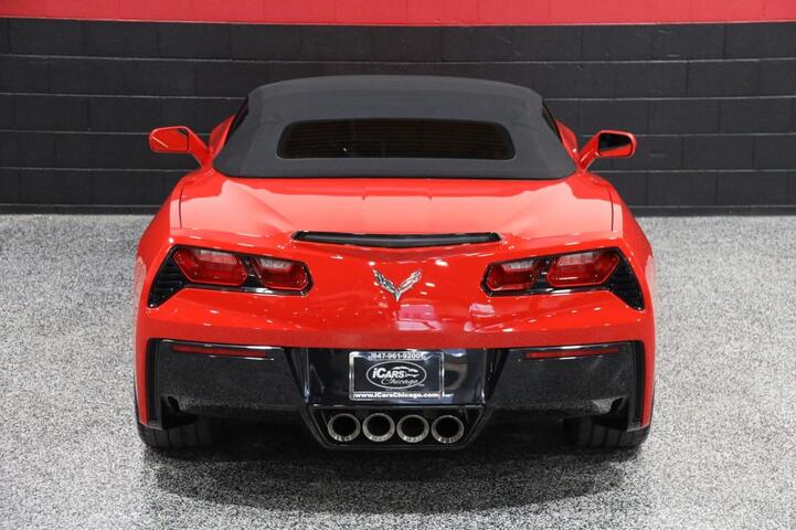 2014 Chevrolet Corvette Stingray 2LT 2dr Convertible Chicago IL
