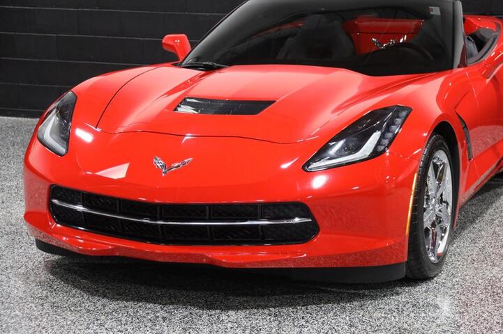 2014 Chevrolet Corvette Stingray 2LT 2dr Convertible Chicago IL