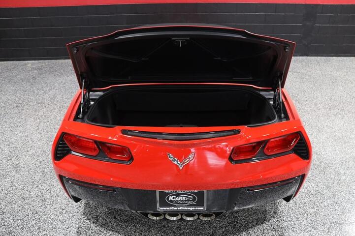2014 Chevrolet Corvette Stingray 2LT 2dr Convertible Chicago IL