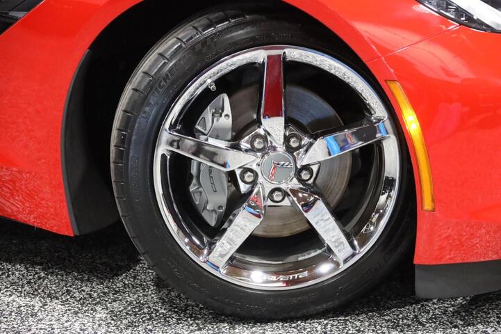 2014 Chevrolet Corvette Stingray 2LT 2dr Convertible Chicago IL