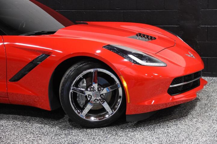 2014 Chevrolet Corvette Stingray 2LT 2dr Convertible Chicago IL