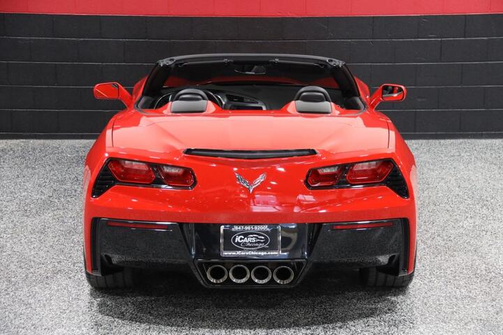 2014 Chevrolet Corvette Stingray 2LT 2dr Convertible Chicago IL