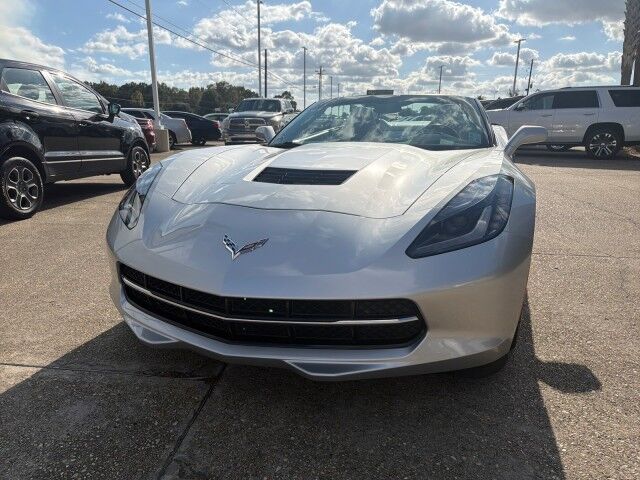 2014 Chevrolet Corvette Stingray 2LT Convertible Lafayette LA