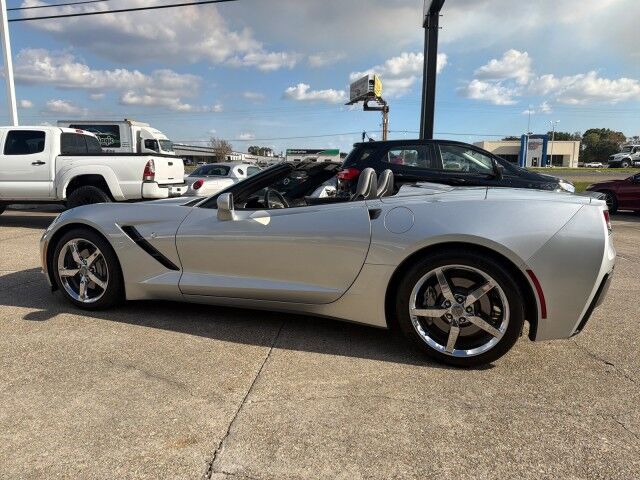 2014 Chevrolet Corvette Stingray 2LT Convertible Lafayette LA