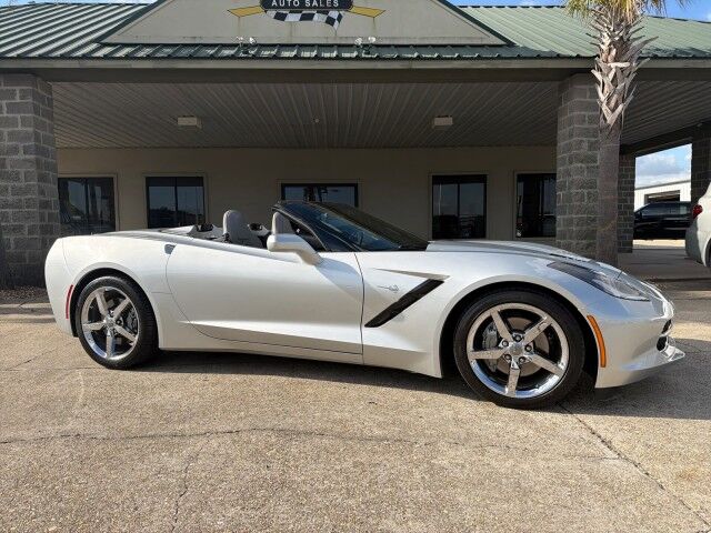 2014 Chevrolet Corvette Stingray 2LT Convertible