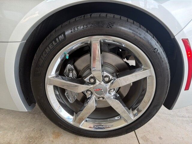 2014 Chevrolet Corvette Stingray 2LT Convertible Lafayette LA