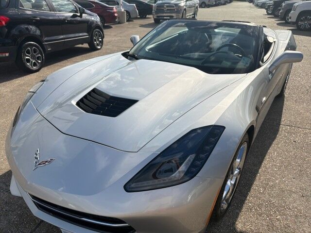 2014 Chevrolet Corvette Stingray 2LT Convertible Lafayette LA