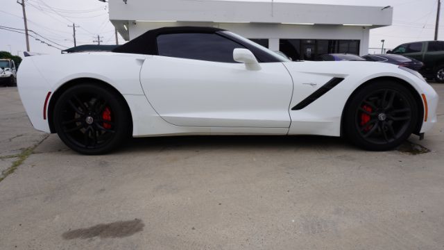 2014 Chevrolet Corvette Stingray 2LT Convertible Laredo TX