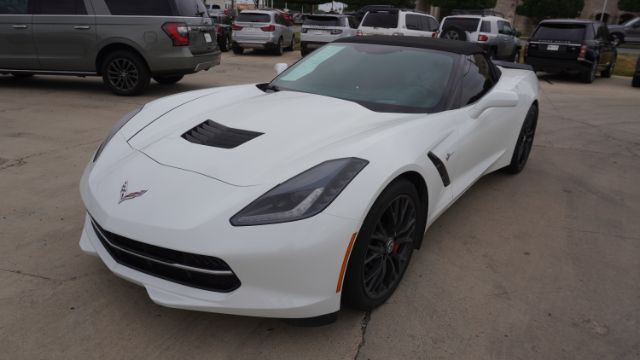 2014 Chevrolet Corvette Stingray 2LT Convertible Laredo TX