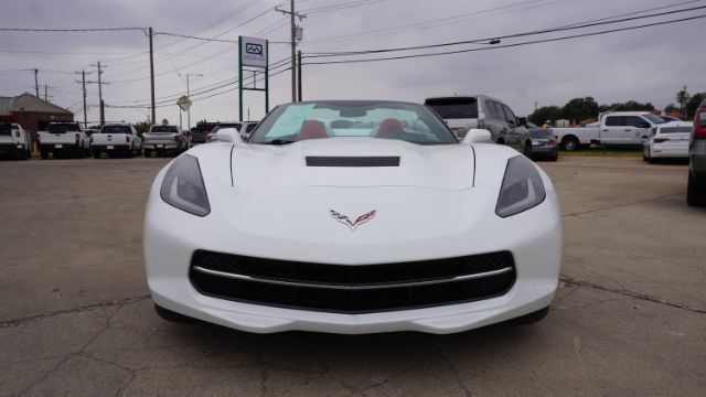 2014 Chevrolet Corvette Stingray 2LT Convertible Laredo TX