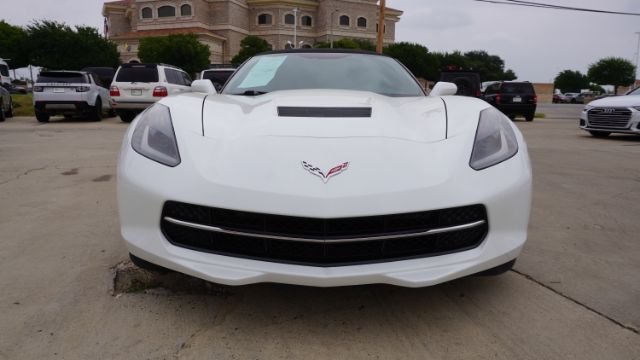 2014 Chevrolet Corvette Stingray 2LT Convertible Laredo TX