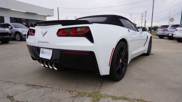 2014 Chevrolet Corvette Stingray 2LT Convertible Laredo TX