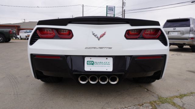 2014 Chevrolet Corvette Stingray 2LT Convertible Laredo TX